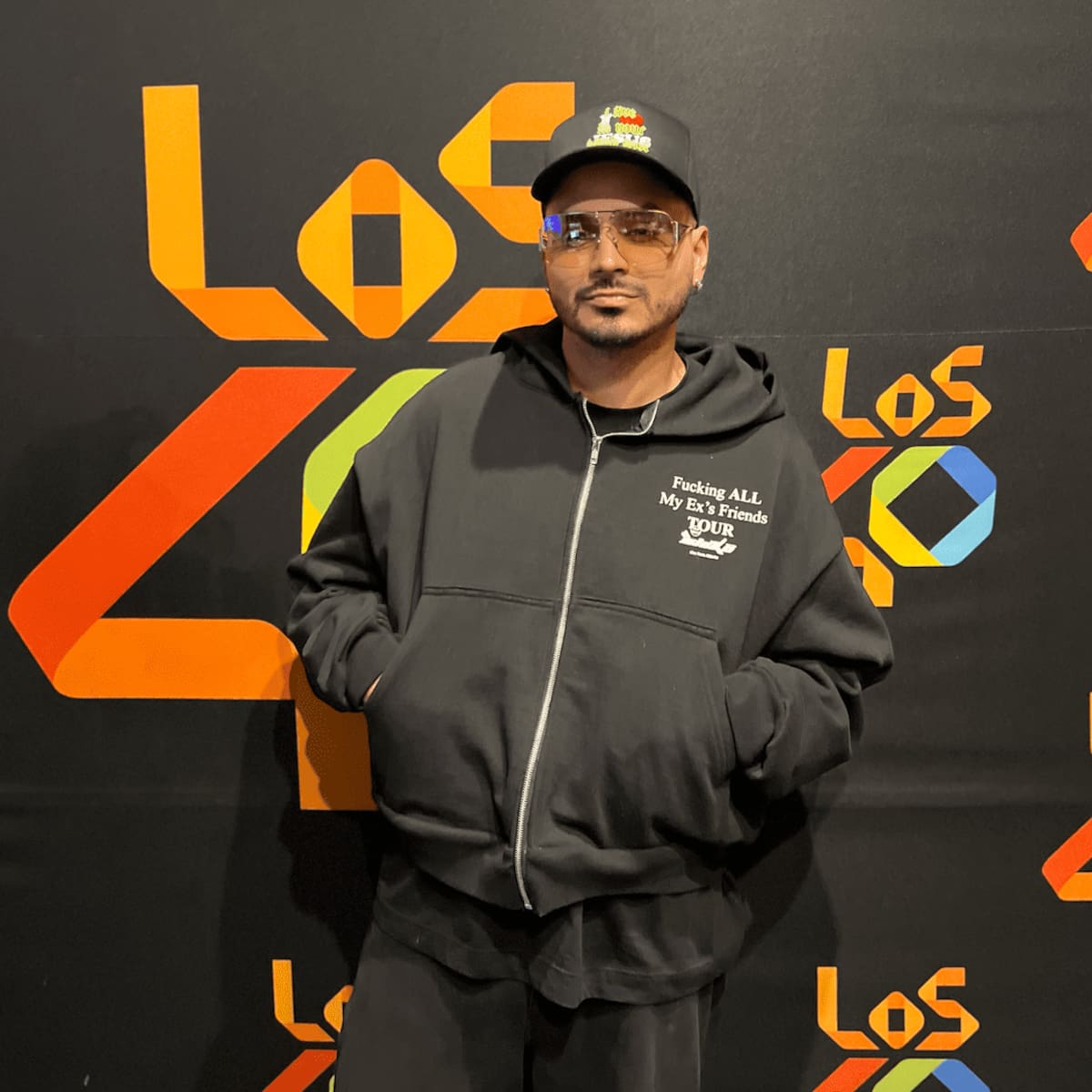 Álvaro Díaz Presents His New Single «Yoko» in LOS40