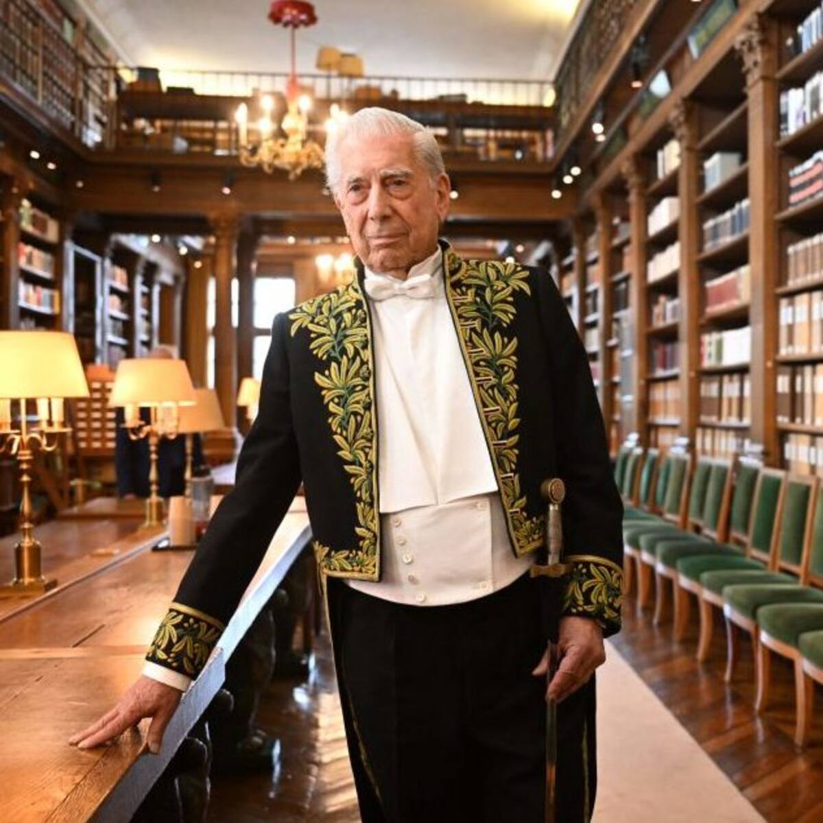 The 10 Most Important Books by Mario Vargas Llosa