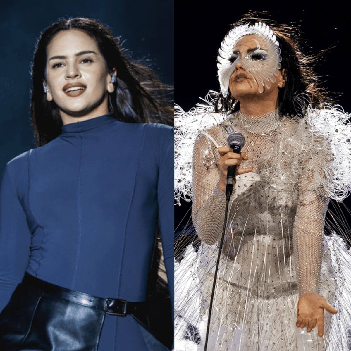 Rosalía And Björk Will Release Philanthropic Collab