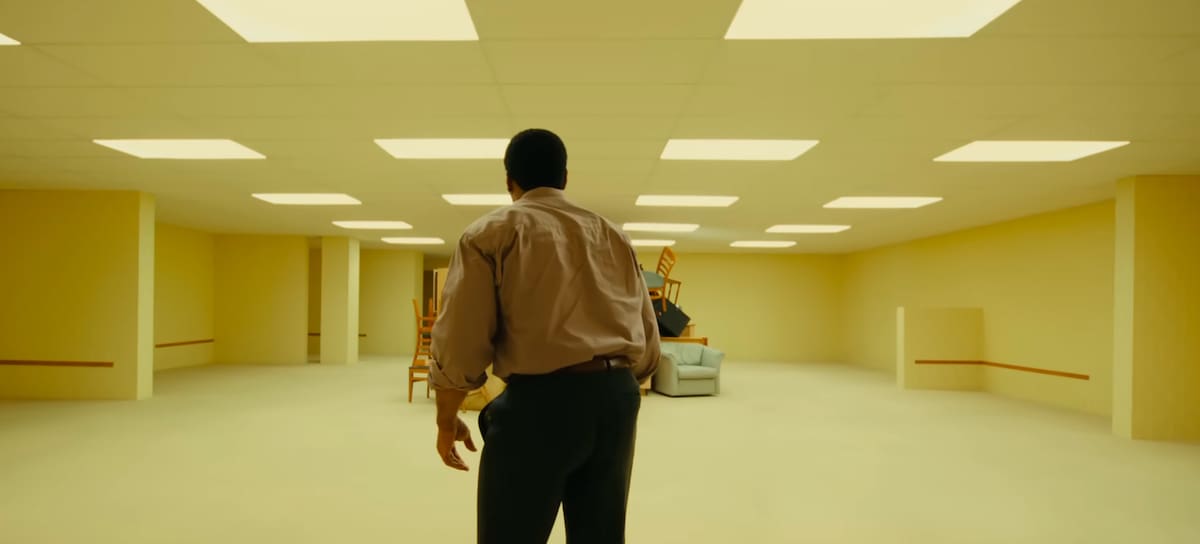 The Backrooms / Kane Parsons