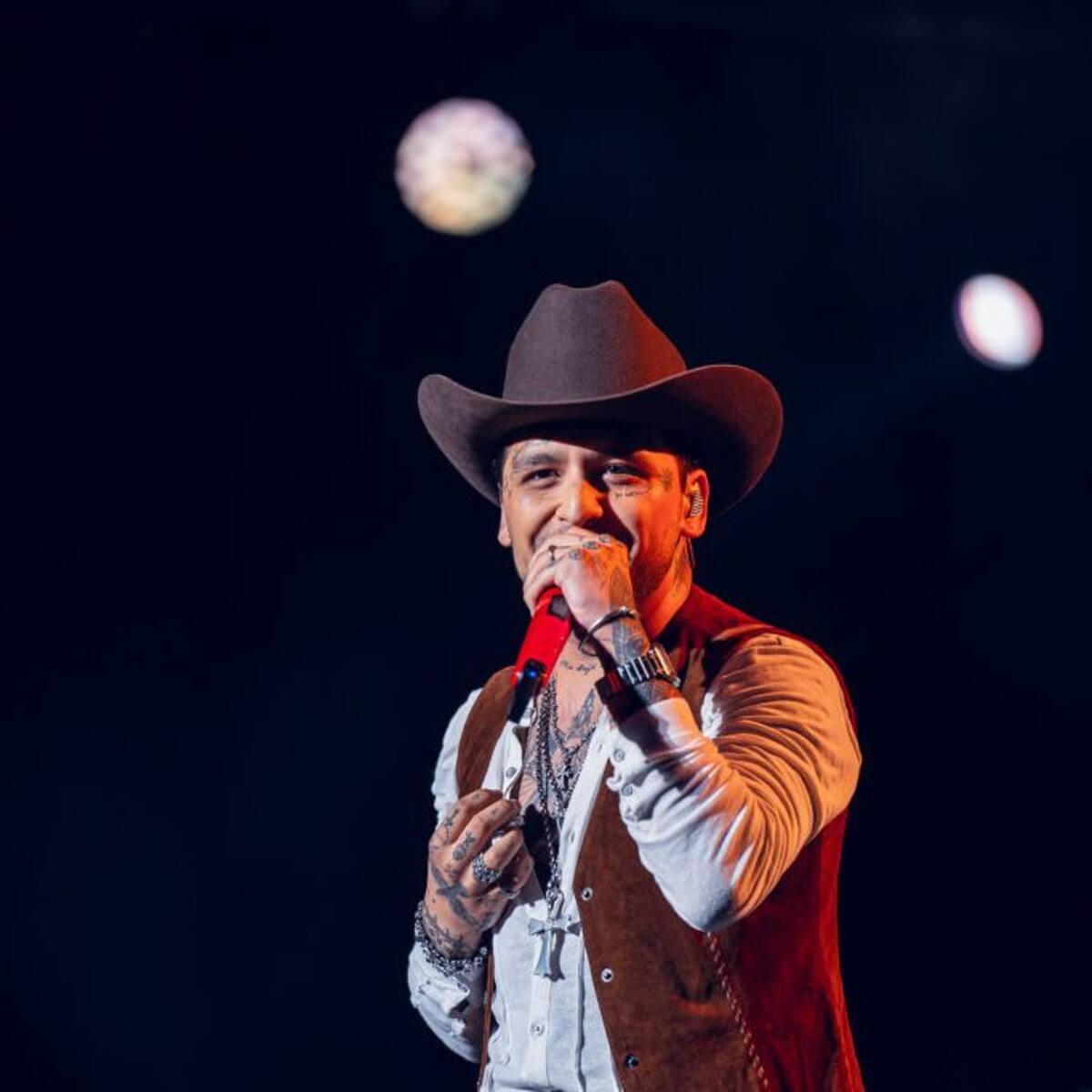 What Happened to Christian Nodal? The Reason He’s Been Hospitalized