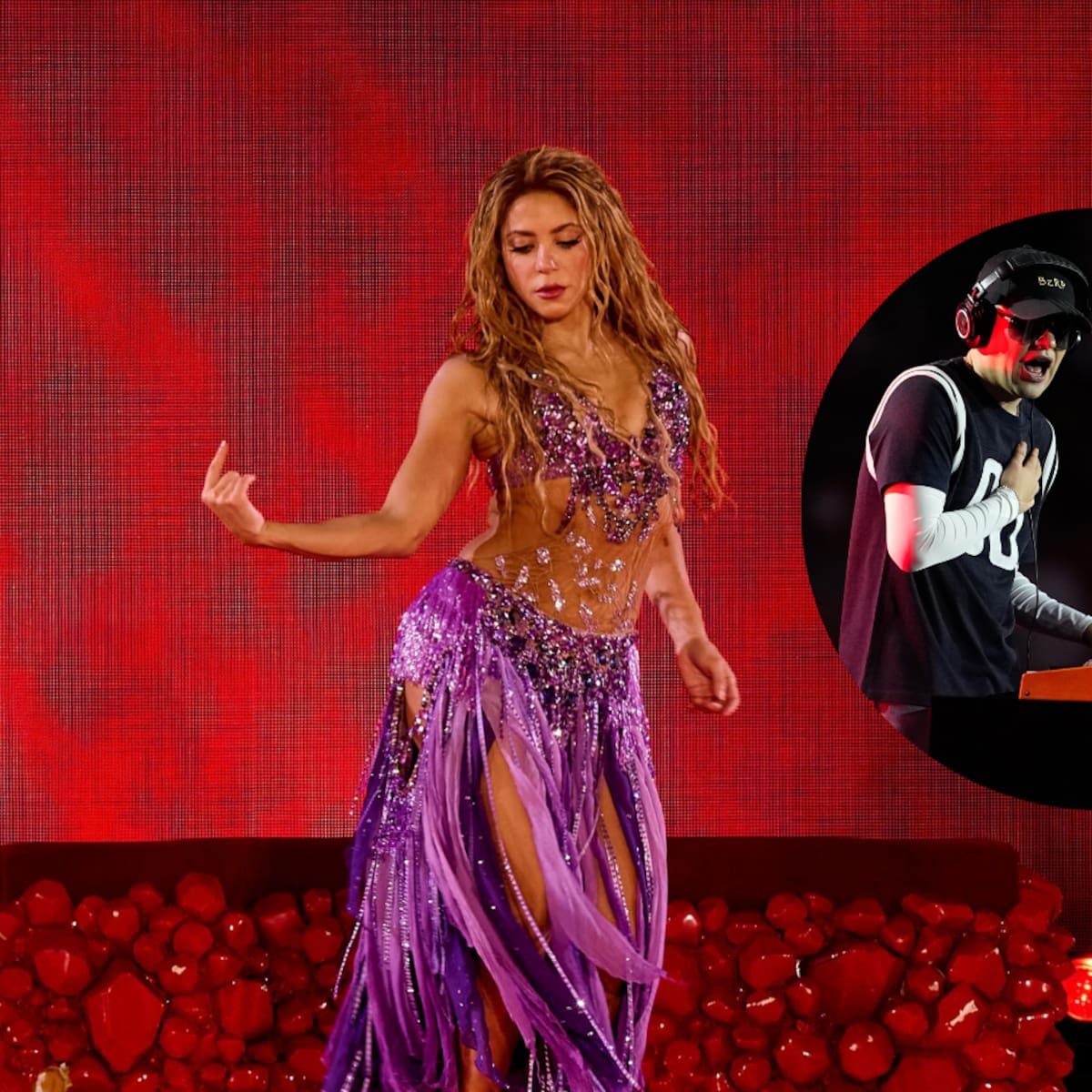 ¡Confirmado! Shakira revela nuevo artista invitado a su último concierto en Madrid