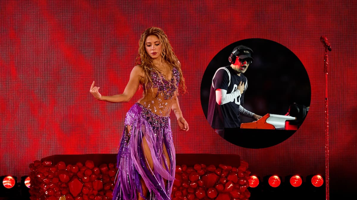 ¡Confirmado! Shakira revela nuevo artista invitado a su último concierto en Madrid