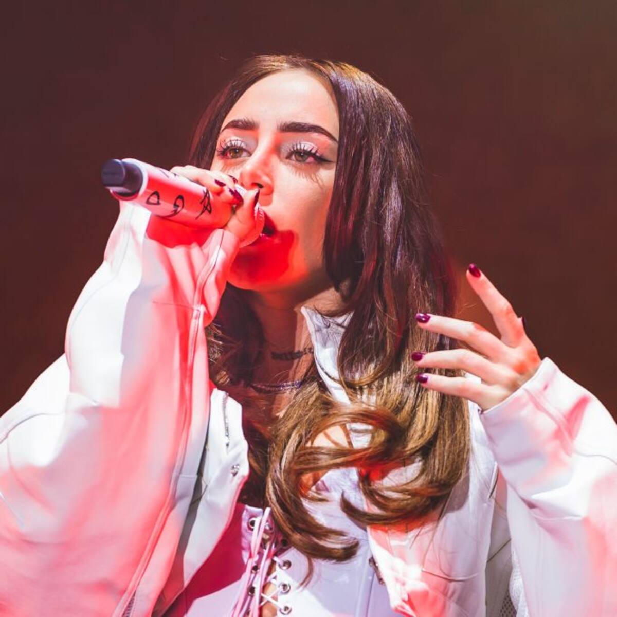 Nicki Nicole Reveals Breakup Song ‘Ojos Verdes’ Meaning to LOS40