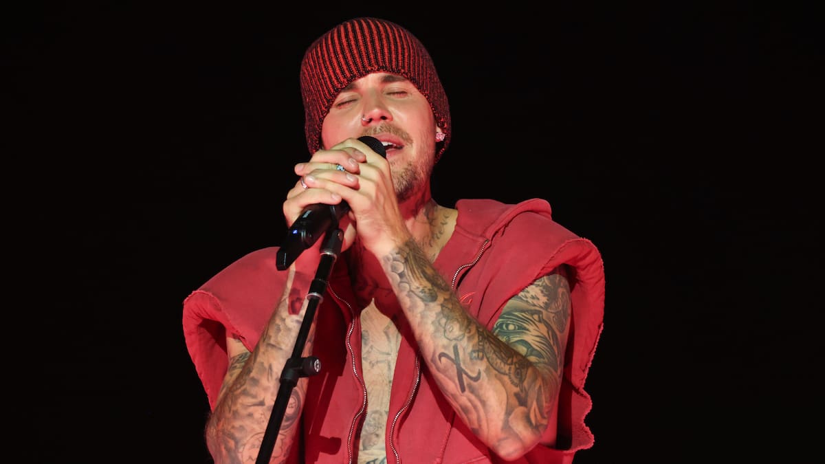 Justin Bieber podría ser parte del show de la final del Mundial 2026: estaría en conversaciones