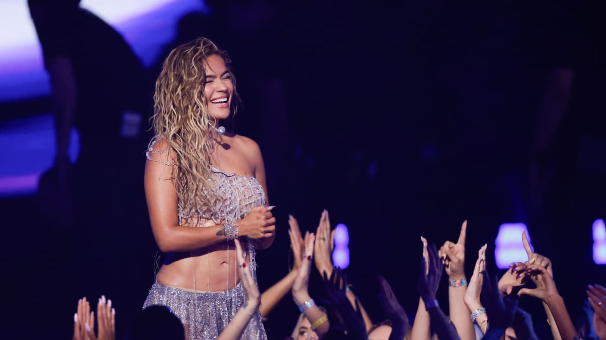 Estas son las 5 canciones de Karol G con más reproducciones en YouTube: solo una es en solitario