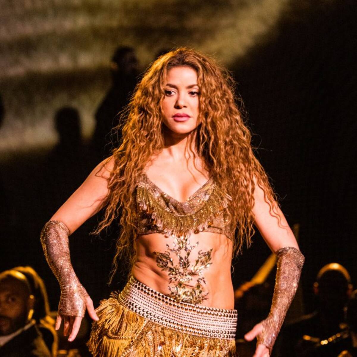 Shakira Gears Up for Her Highly Anticipated ‘Las Mujeres Ya No Lloran World Tour’