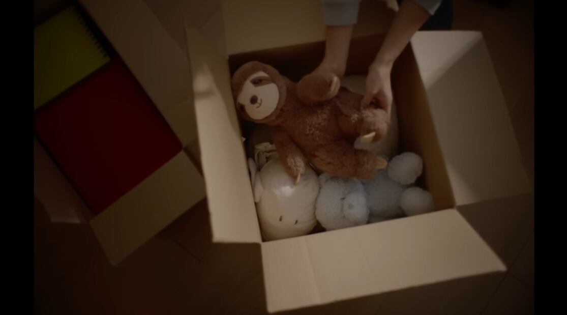 Shakira’s ‘Acróstico’ Music Video / YouTube