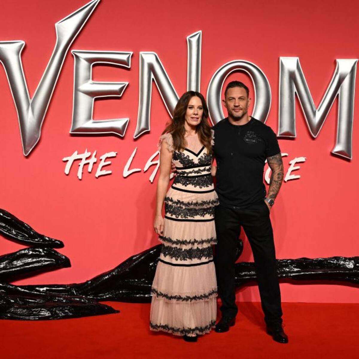 Venom: The Last Dance: Exclusive Interview with Star Tom Hardy and Director Kelly Marcel