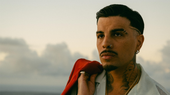 Rauw Alejandro premieres ‘Carita Linda’ music video / Artist Publicist.