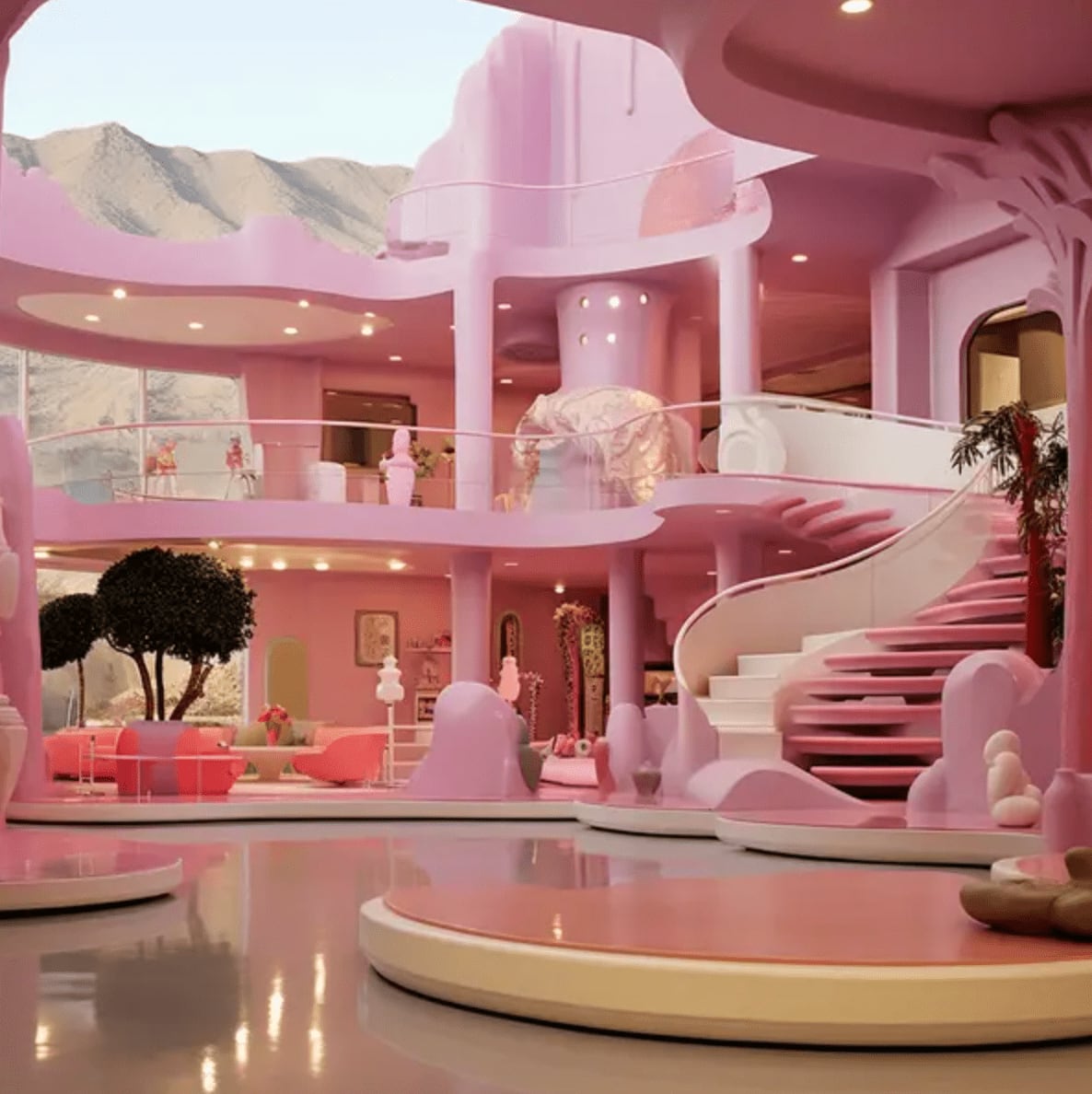 BuzzFeed / Amy Glover / Midjourney