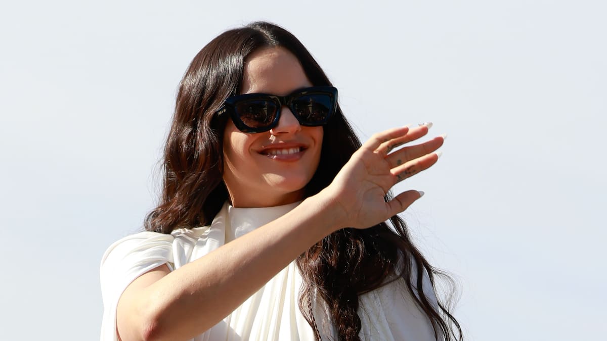 Rosalía será reconocida en importante premio como compositora: Lo han ganado artistas como Brandon Flowers