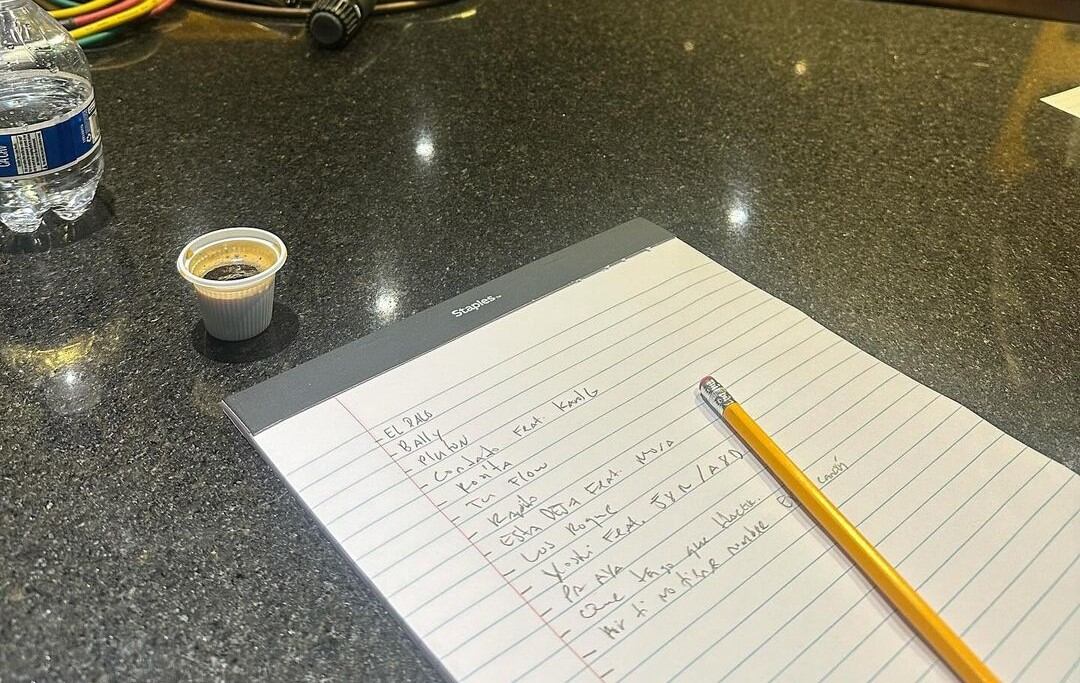 Arcángel’s team image via Instagram / Meta