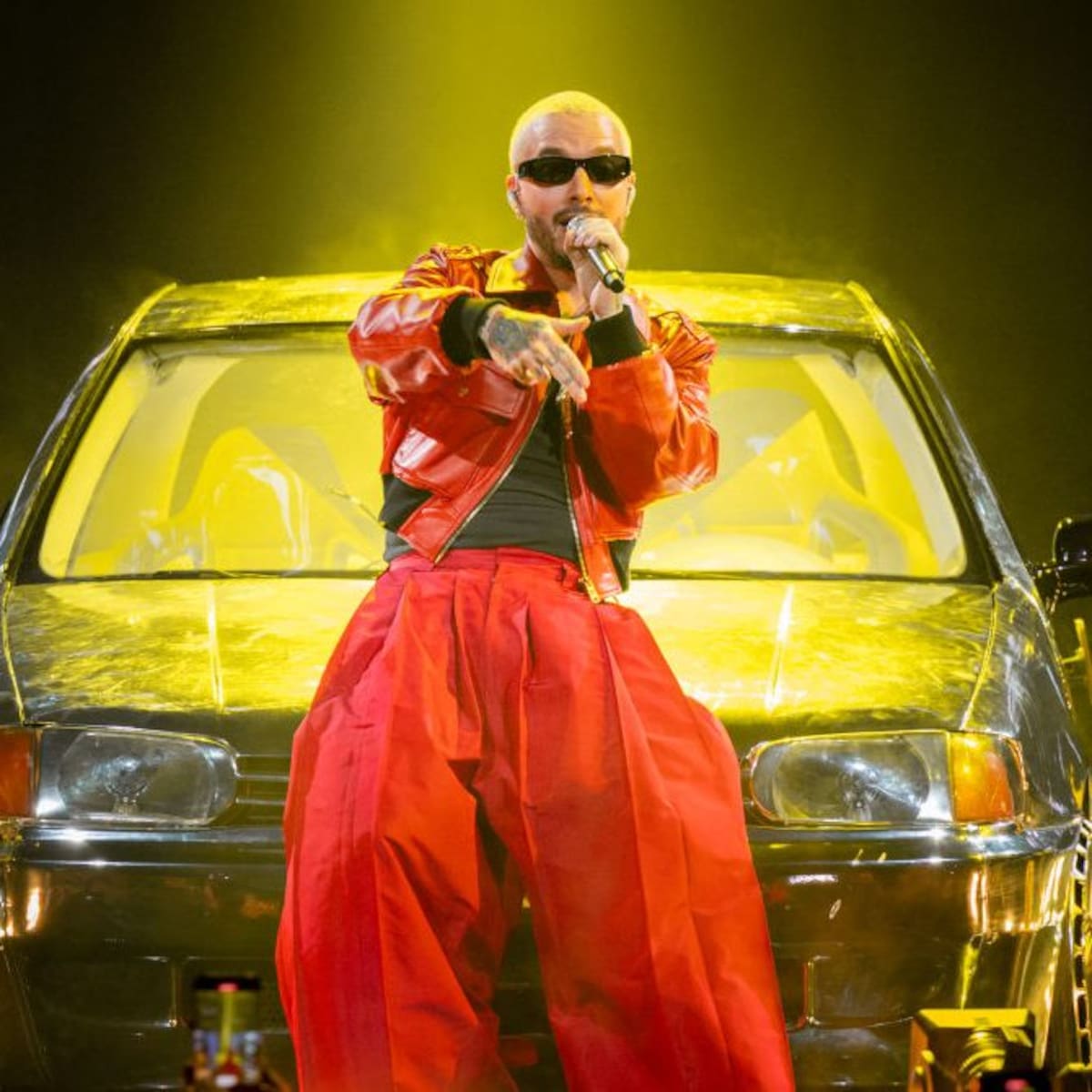 The Influence of Japanese Culture and Anime on J Balvin