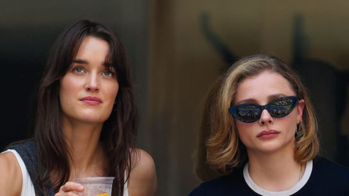 Chloë Grace Moretz and Kate Harrison: Wedding Dresses That Stole the Show