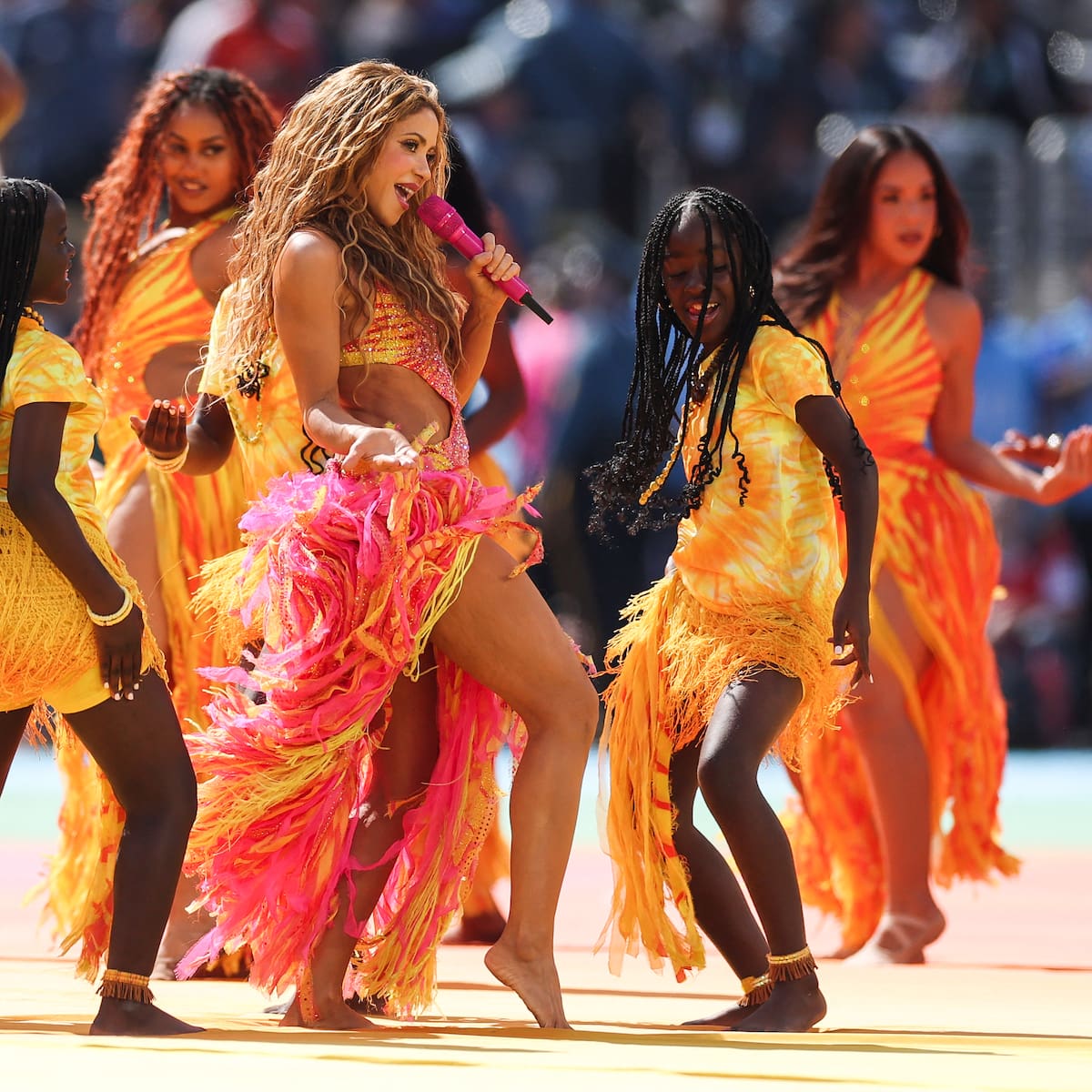 Letra y fecha de lanzamiento de la versión de DAI DAI de Shakira en español