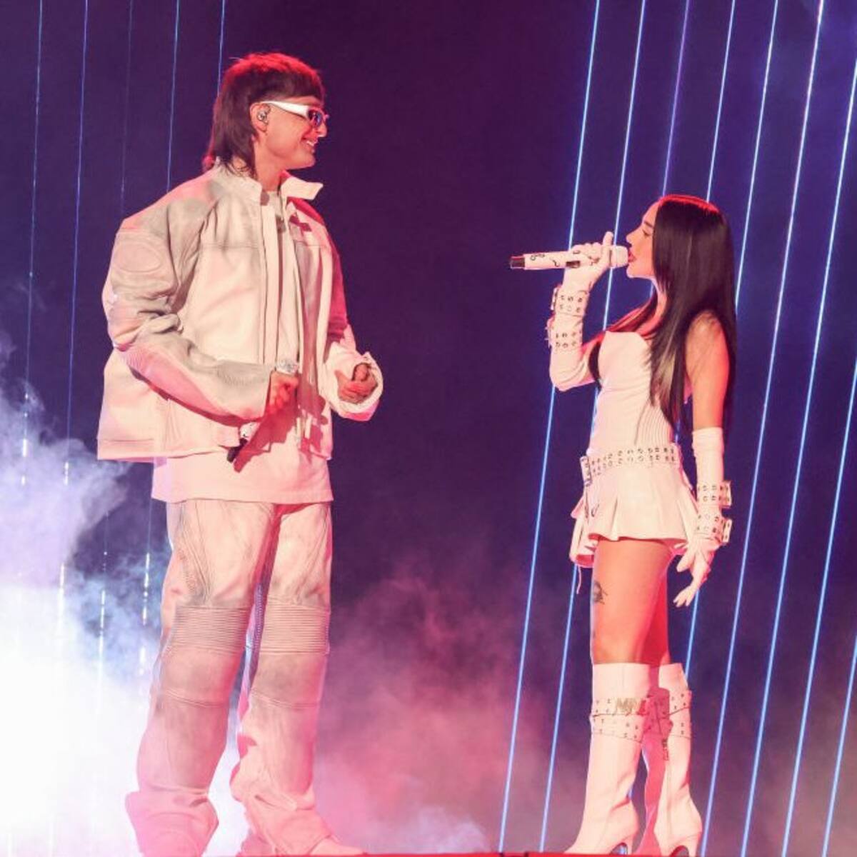 Peso Pluma, Replaced by Nicki Nicole’s Ex-Boyfriend Trueno