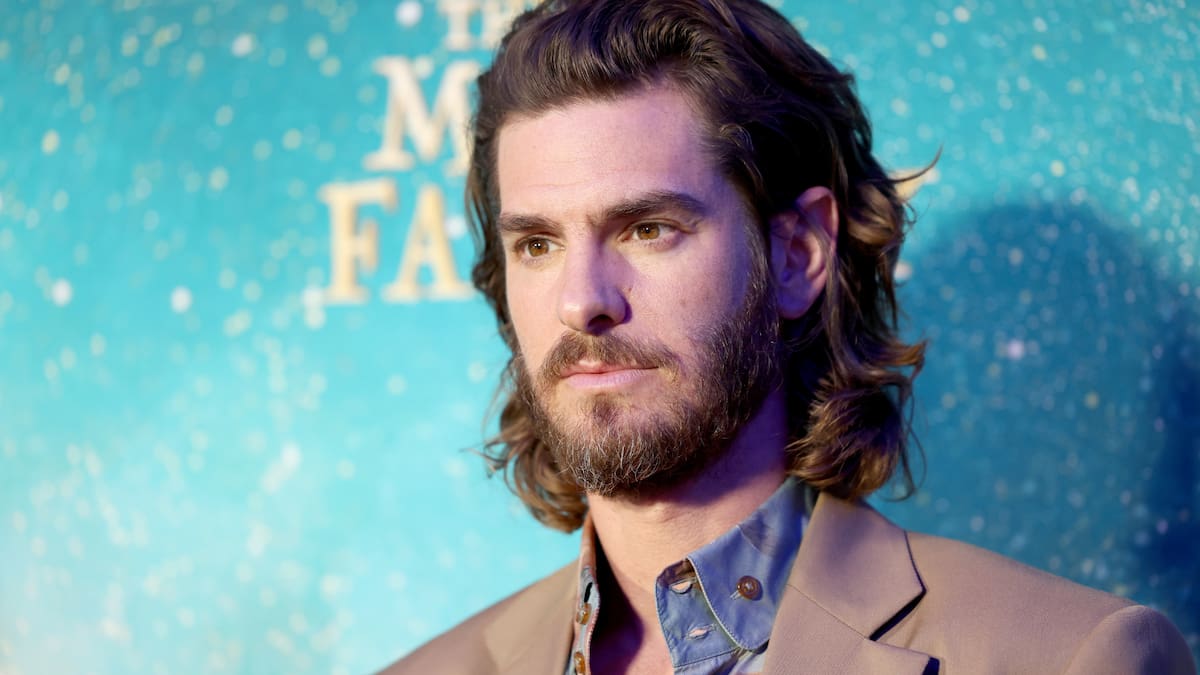 Andrew Garfield tiene Instagram: el actor confesó tener una cuenta secreta