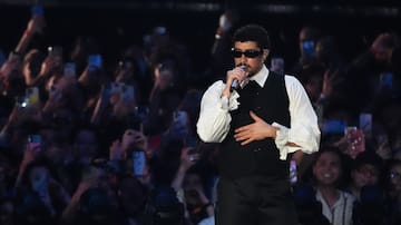 Bad Bunny estrenará en Spotify su película 'Billions Club Live': fue grabada en Tokio
