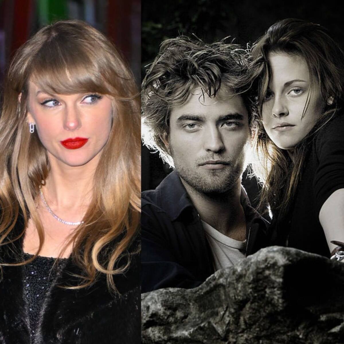 The Role Taylor Swift Wanted in the Twilight Saga—But Didn’t Get