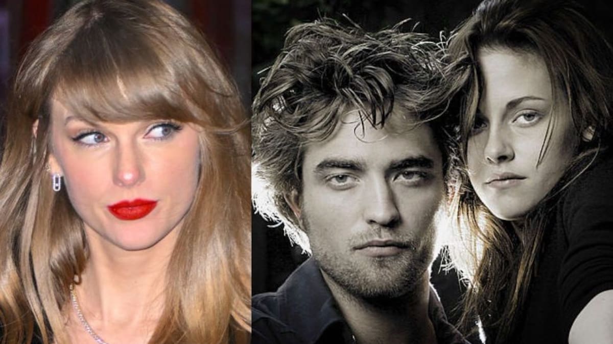 The Role Taylor Swift Wanted in the Twilight Saga—But Didn’t Get