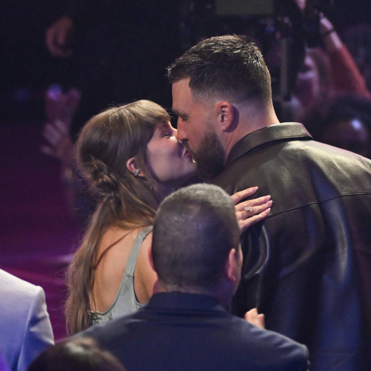 Nadie lo vio venir: la basura de la boda de Taylor Swift y Travis Kelce se transformó en artículo de colección