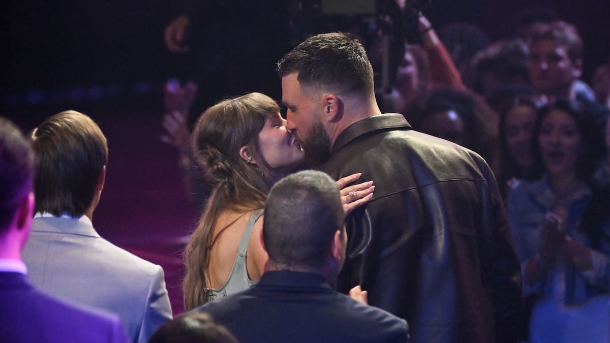 Nadie lo vio venir: la basura de la boda de Taylor Swift y Travis Kelce se transformó en artículo de colección