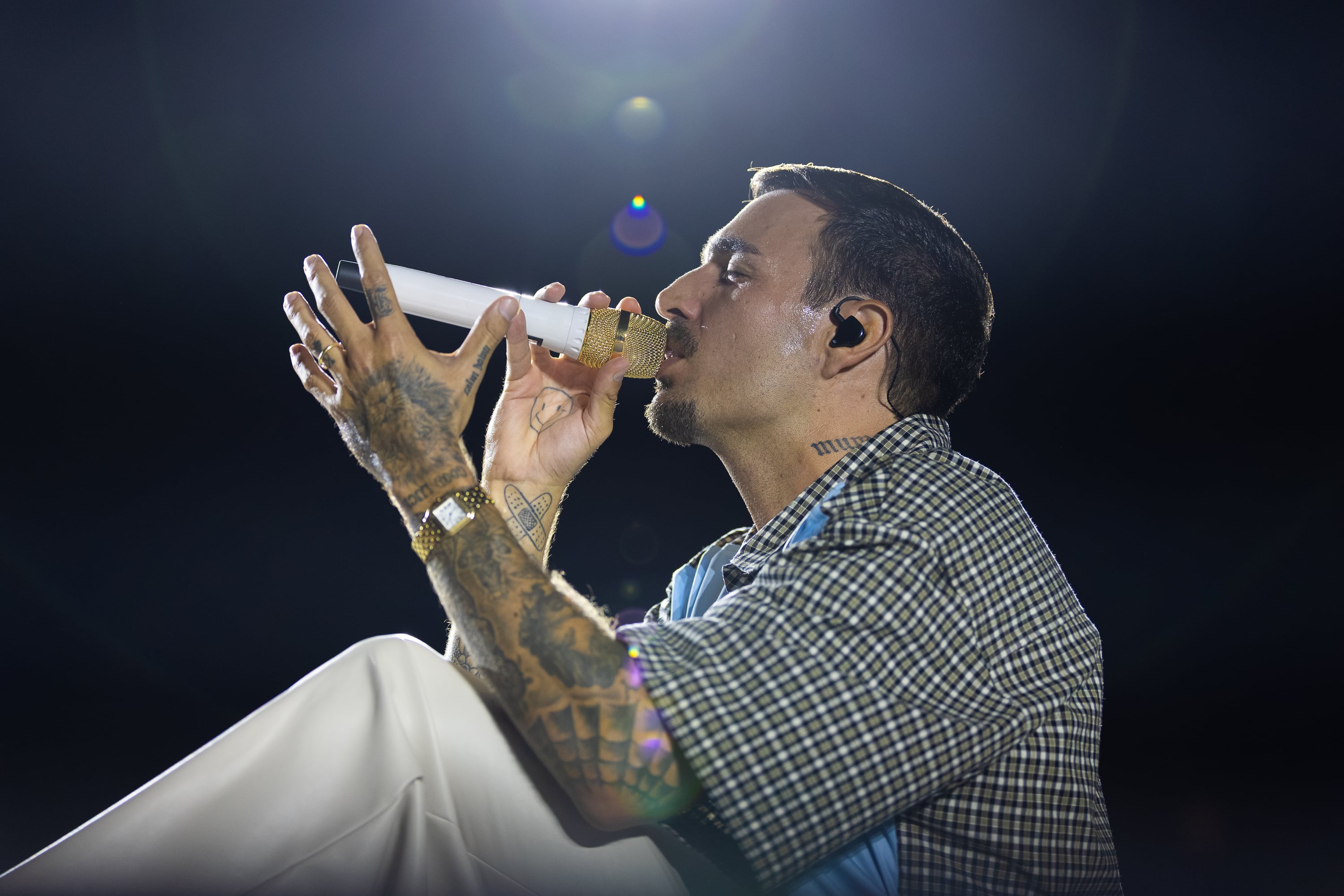 Rels B en su concierto multitudinario en Mallorca el 11 de septiembre de 2026