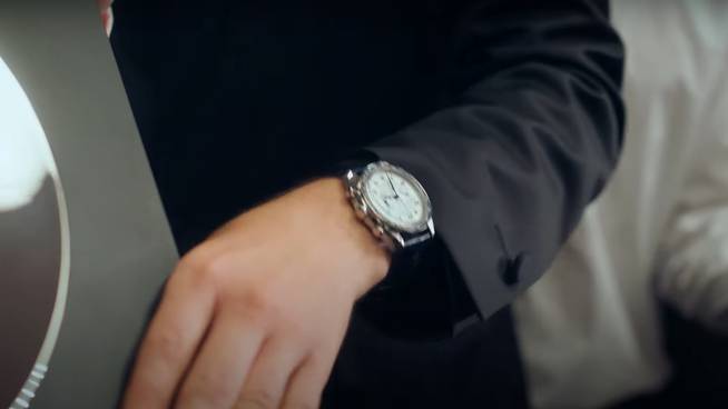 Snippet from the short film «BIZAPOP» announcing the BZRP Music Sessions Vol. 57 / YouTube.