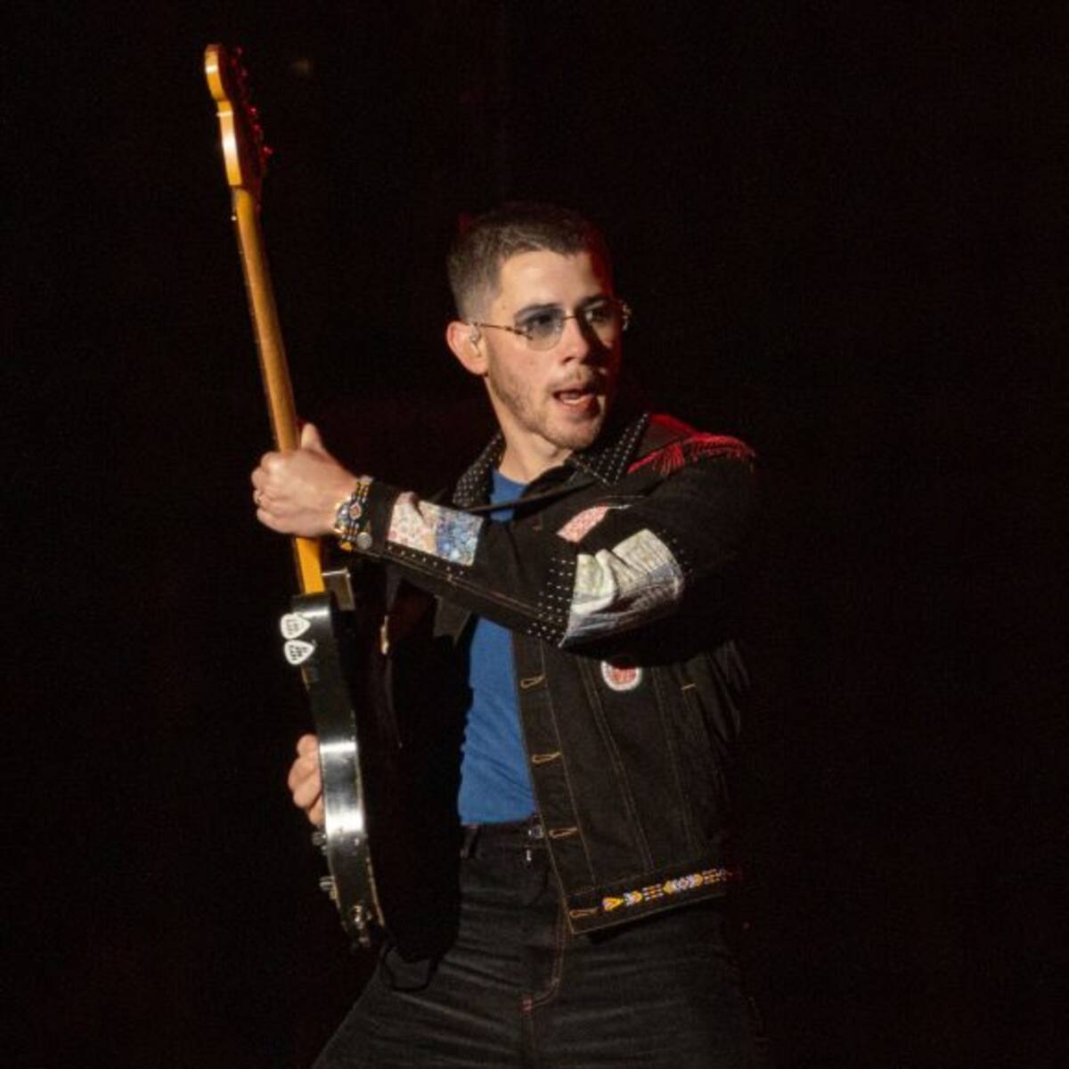 Nick Jonas Abruptly Leaves Stage After Scary Incident at Concert