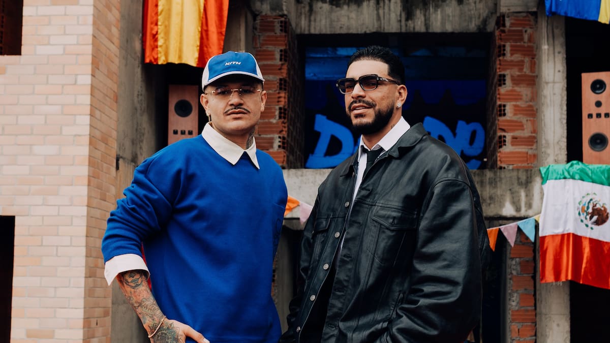 Ryan Castro y Kapo se mantienen en lo más alto de la Lista LOS40 USA con 'La Villa'