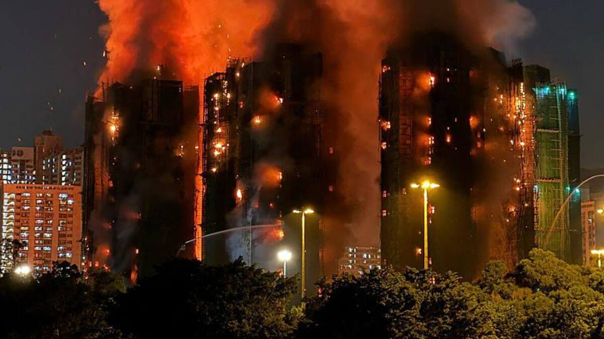 El incendio que estremeció Hong Kong: causas, víctimas y lo que falta por explicar