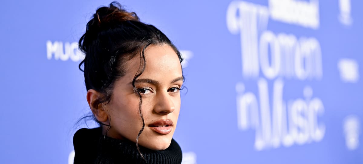 Rosalía en los Premios Billboard Women In Music 2023 en Los Ángeles, California. Rich Polk.