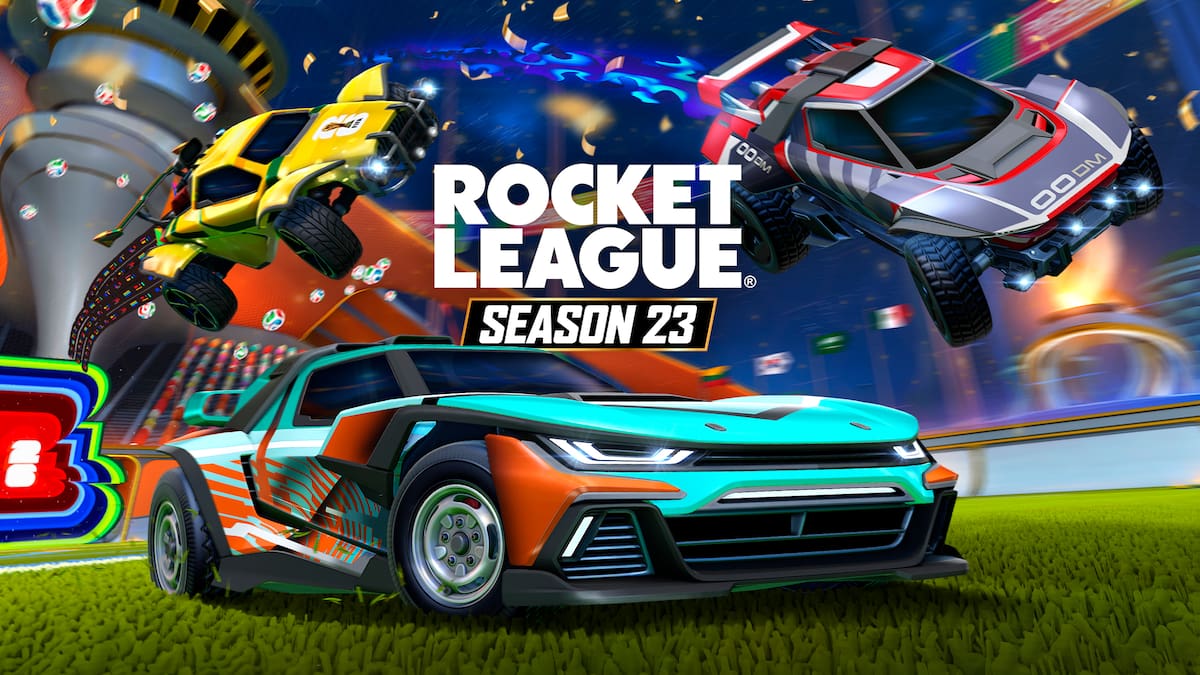 Rocket League se une a la fiebre del fútbol con su Temporada 23