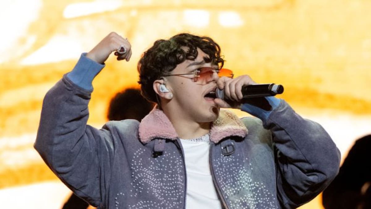 ¡Xavi y Grupo Frontera continúan en el #1 de la Lista LOS40 USA!