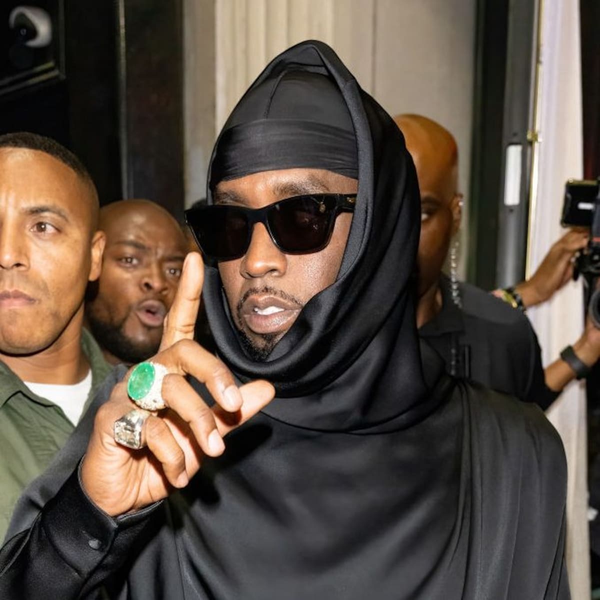 Sean ‘Diddy’ Combs’ Lead Attorney Quits Just Weeks Before Trial