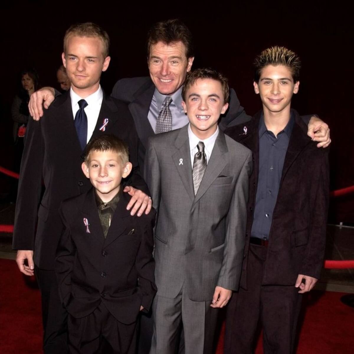 This Is the Actor Replacing Dewey in the Malcolm in the Middle Reboot