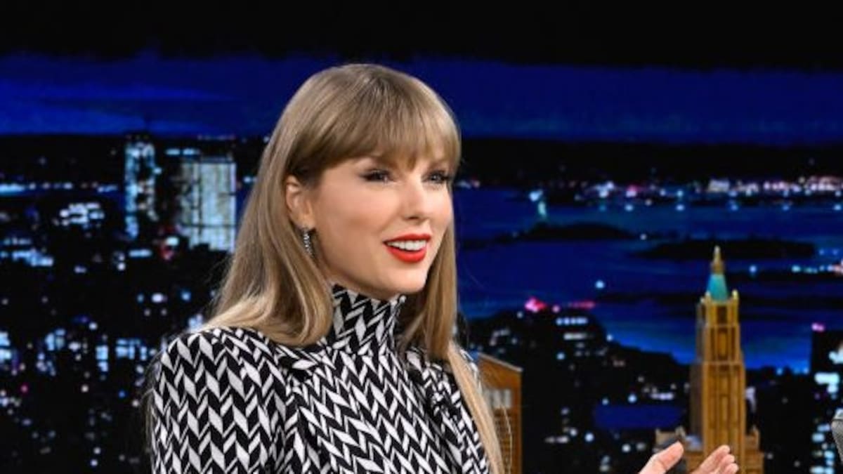When to Watch Taylor Swift on Jimmy Fallon After the Release of ‘The Life of a Showgirl’