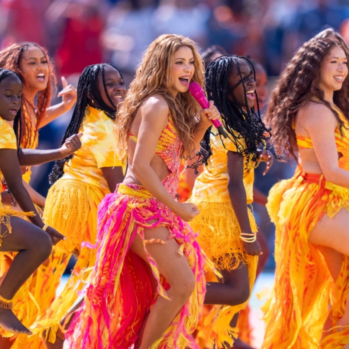 Recrear su propio meme, el Mundial y más veces en las que Shakira rompió el internet en 2026