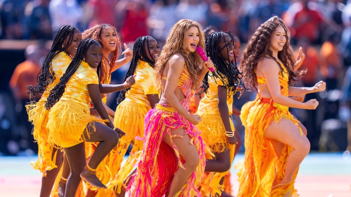 Recrear su propio meme, el Mundial y más veces en las que Shakira rompió el internet en 2026