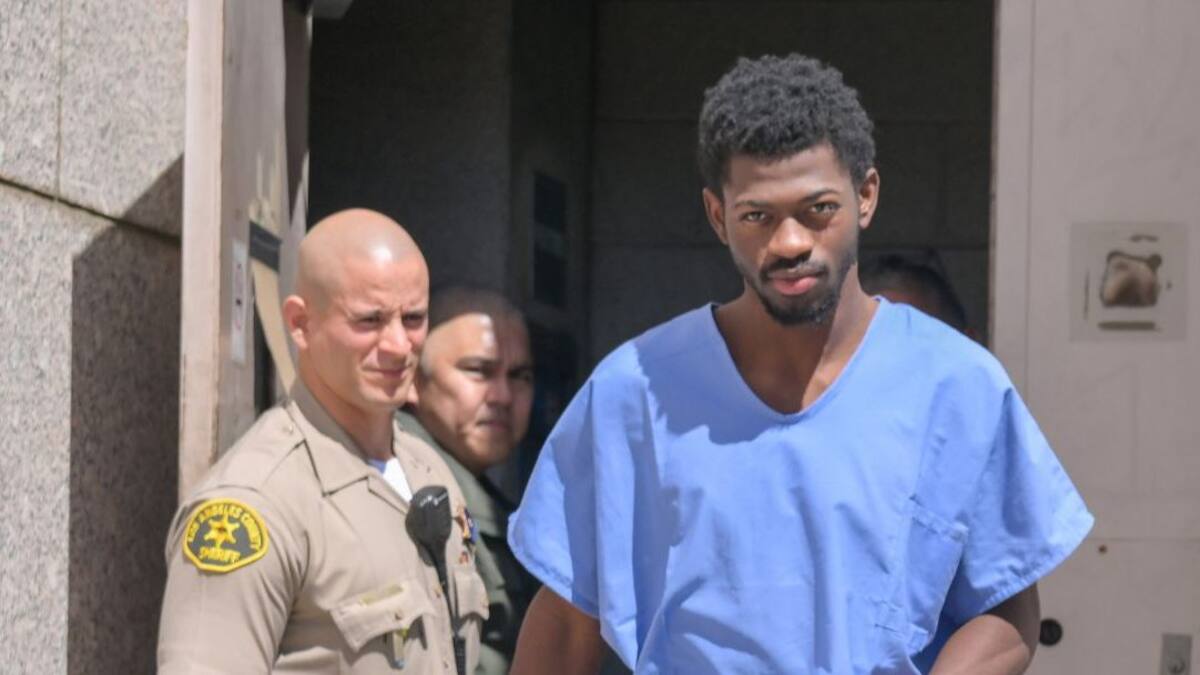 Lil Nas X Released on Bail After Arrest: Here Are the Charges