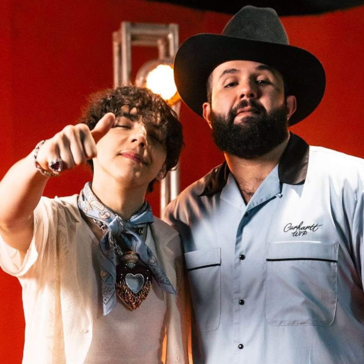 Letra completa y significado de ‘La Morrita’, la nueva colaboración de Xavi y Carín León