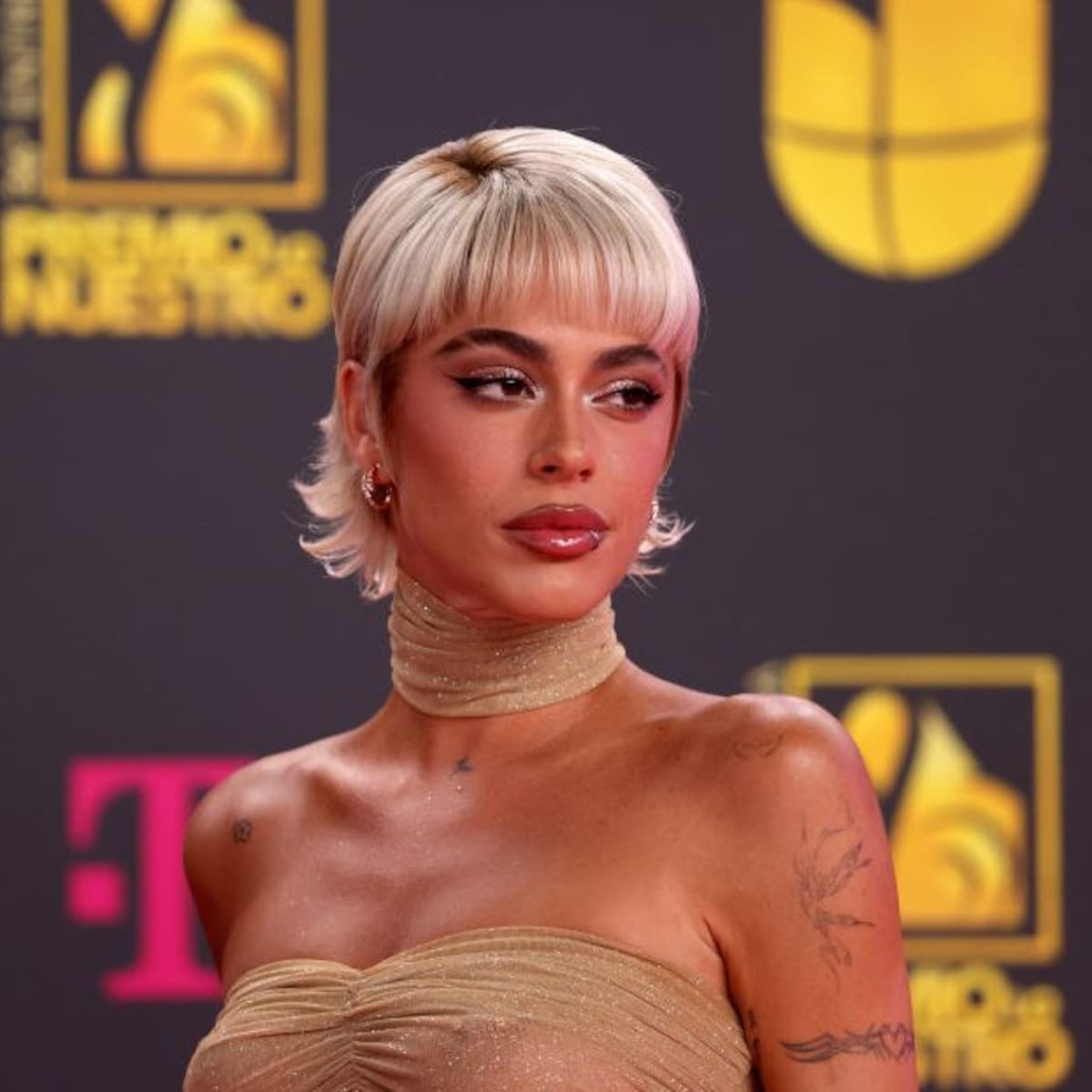 TINI’s Latest Haircut Hints at Upcoming Musical Project