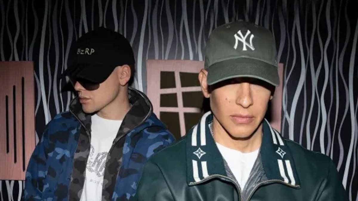 Bizarrap y Daddy Yankee lanzan la ‘BZRP Music Session #0/66’: letra y significado