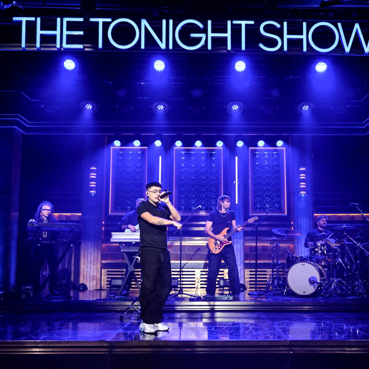 ¿Cuál es el significado de TURRAZO? Trueno presenta su nuevo álbum en Jimmy Fallon: video y letra completa