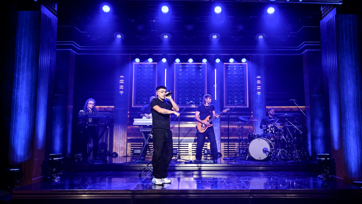 ¿Cuál es el significado de TURRAZO? Trueno presenta su nuevo álbum en Jimmy Fallon: video y letra completa