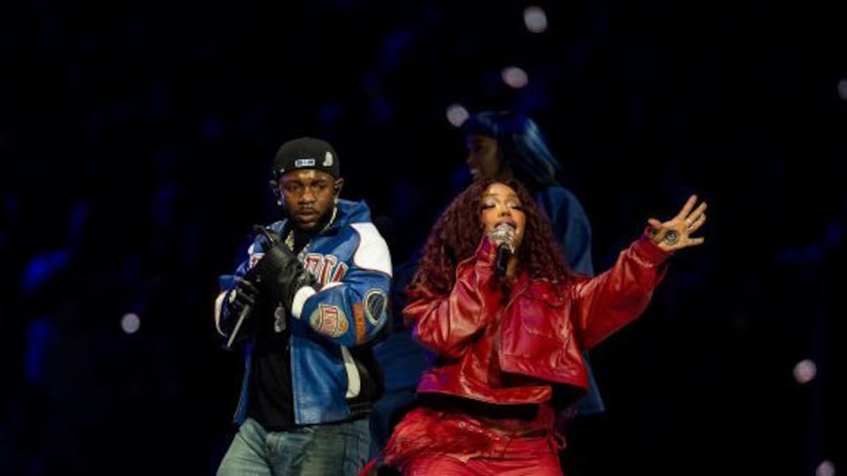 Why Are Kendrick Lamar and SZA Touring Together?