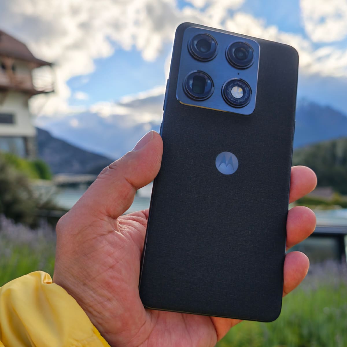 Motorola Signature, análisis: El smartphone que apuesta por el diseño y la IA