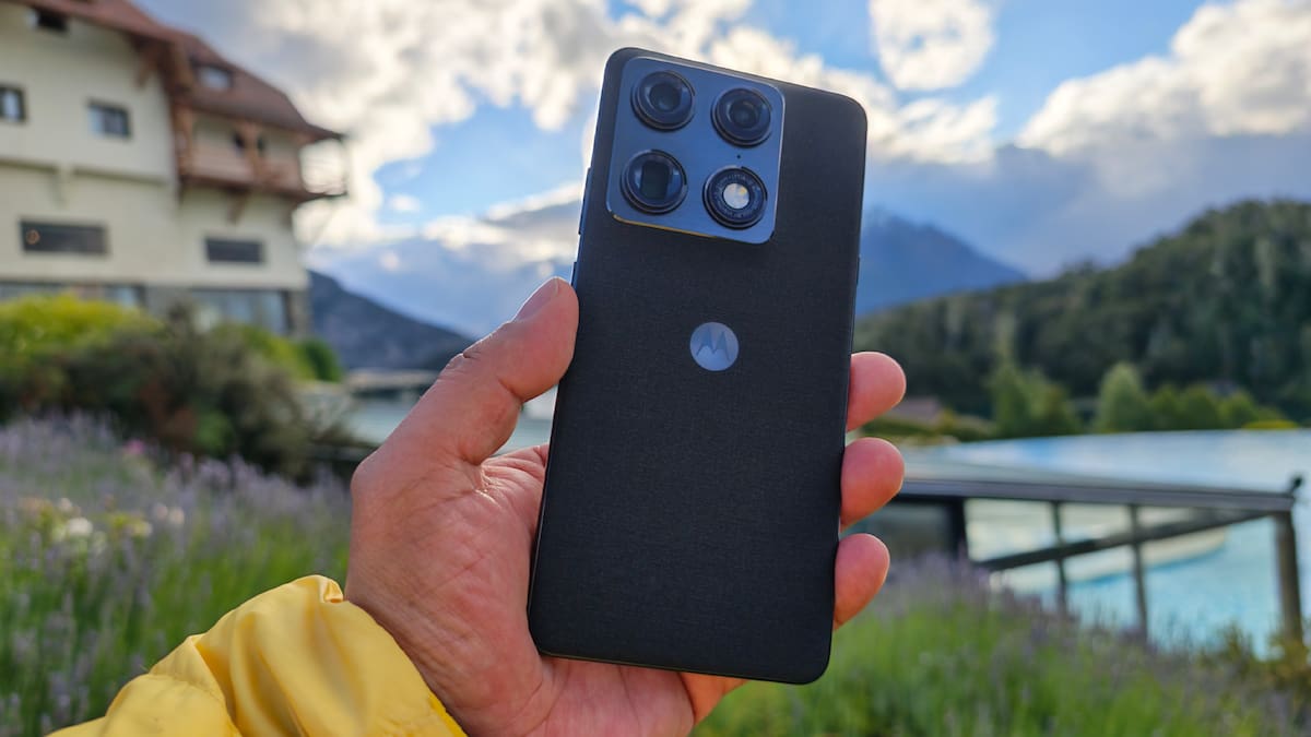 Motorola Signature, análisis: El smartphone que apuesta por el diseño y la IA