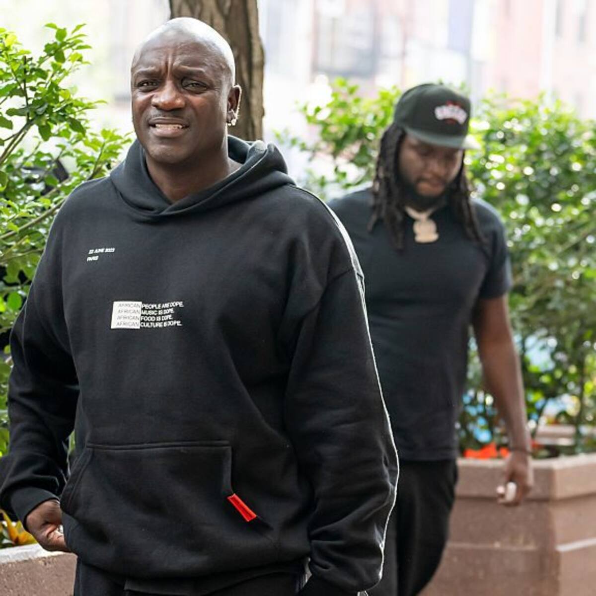 Why Akon Was Arrested in Georgia — and What Led to